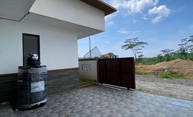 Villa Baru Jadi Di Benoa Badung Bali Denga Kawasan Elite