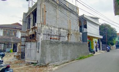 DIJUAL RUMAH CLUSTER 3 LANTAI DI TANJUNG BARAT SELATAN JAKARTA SELATAN