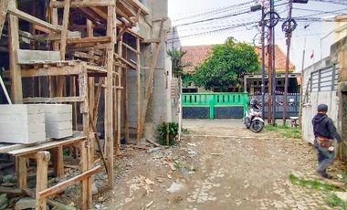 DIJUAL RUMAH CLUSTER 3 LANTAI DI TANJUNG BARAT SELATAN JAKARTA SELATAN
