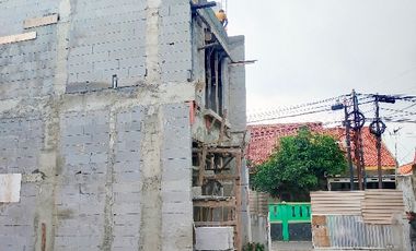 DIJUAL RUMAH CLUSTER 3 LANTAI DI TANJUNG BARAT SELATAN JAKARTA SELATAN