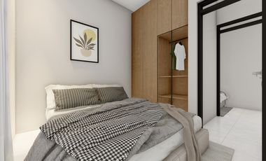 Rumah tanpa DP dekat Pemda Cibinong, Cilebut bogor