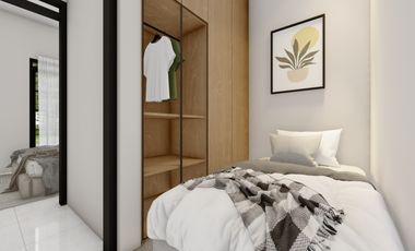 Rumah tanpa DP dekat Pemda Cibinong, Cilebut bogor