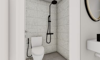 Rumah tanpa DP dekat Pemda Cibinong, Cilebut bogor