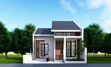 Rumah tanpa DP dekat Pemda Cibinong, Cilebut bogor