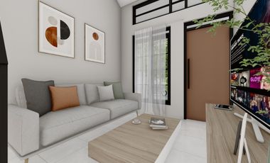 Rumah tanpa DP dekat Pemda Cibinong, Cilebut bogor