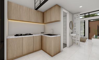 Rumah tanpa DP dekat Pemda Cibinong, Cilebut bogor