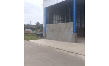 FULL BANGUNAN SIAP PAKAI DISEWAKAN GUDANG DI LEGOK KARAWACI DEKAT MALL