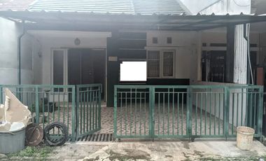 Rumah Hadap Timur 14 Menit ke RS Jatisampurna SHM Siap KPR J-36216