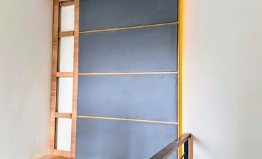 Sewa Rumah Cluster Modern 3 BR di Jagakarsa