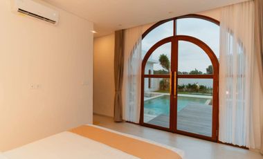 For Sale Brand new villa  view laut sawah kelating Tabanan