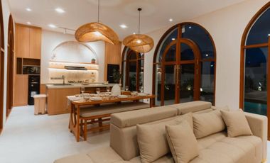 For Sale Brand new villa  view laut sawah kelating Tabanan