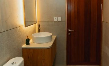 For Sale Brand new villa  view laut sawah kelating Tabanan