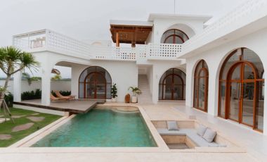 For Sale Brand new villa  view laut sawah kelating Tabanan