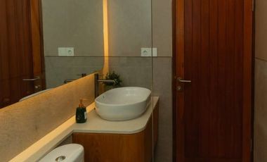 For Sale Brand new villa  view laut sawah kelating Tabanan