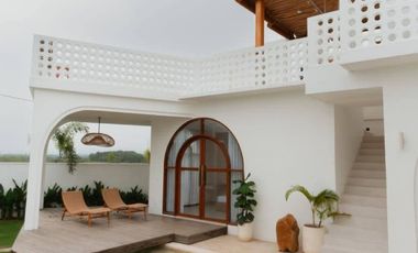 For Sale Brand new villa  view laut sawah kelating Tabanan