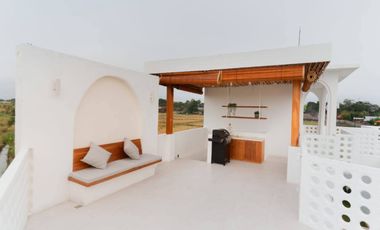 For Sale Brand new villa  view laut sawah kelating Tabanan