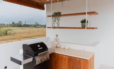 For Sale Brand new villa  view laut sawah kelating Tabanan