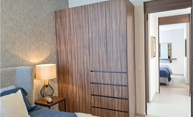 DEPARTAMENTO CON DOBLE NIVEL EN ZAKIA - ZIRE EL MARQUES QUERETARO GKC