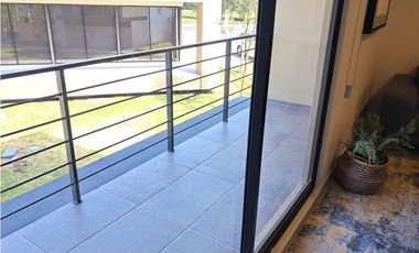 DEPARTAMENTO CON DOBLE NIVEL EN ZAKIA - ZIRE EL MARQUES QUERETARO GKC