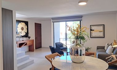 DEPARTAMENTO CON DOBLE NIVEL EN ZAKIA - ZIRE EL MARQUES QUERETARO GKC