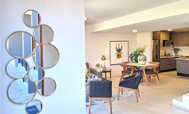 DEPARTAMENTO CON DOBLE NIVEL EN ZAKIA - ZIRE EL MARQUES QUERETARO GKC