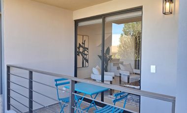 DEPARTAMENTO CON DOBLE NIVEL EN ZAKIA - ZIRE EL MARQUES QUERETARO GKC