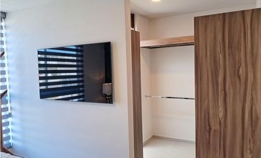 DEPARTAMENTO CON DOBLE NIVEL EN ZAKIA - ZIRE EL MARQUES QUERETARO GKC