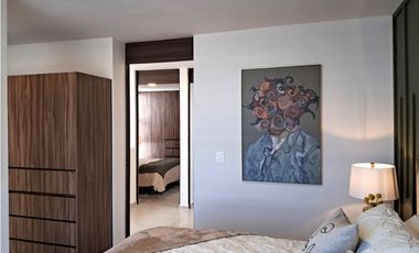 DEPARTAMENTO CON DOBLE NIVEL EN ZAKIA - ZIRE EL MARQUES QUERETARO GKC