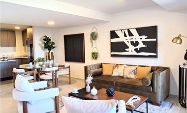 DEPARTAMENTO CON DOBLE NIVEL EN ZAKIA - ZIRE EL MARQUES QUERETARO GKC