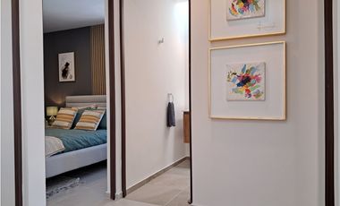 DEPARTAMENTO CON DOBLE NIVEL EN ZAKIA - ZIRE EL MARQUES QUERETARO GKC