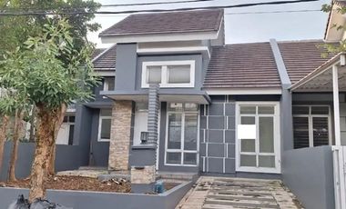 Rumah LT 136 SHM Siap KPR 15 menit ke Gerbang Tol Sentul Barat J-35074
