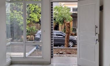 Rumah LT 136 SHM Siap KPR 15 menit ke Gerbang Tol Sentul Barat J-35074
