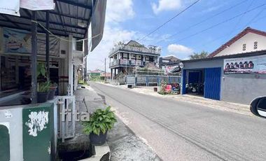 Dekat KUA Kapanewon Ngaglik: Kavling di Jl. Damai