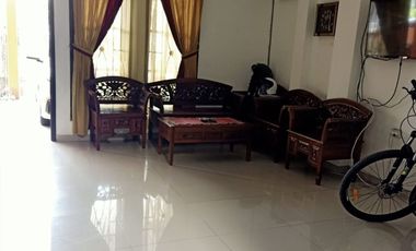 Rumah 2 Lt Hadap Timur 14 Menit ke Lagoon Avenue Mall Bekasi J-34415