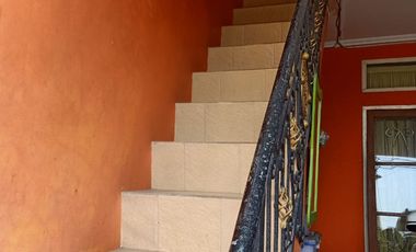 Rumah 2 Lt Hadap Timur 14 Menit ke Lagoon Avenue Mall Bekasi J-34415