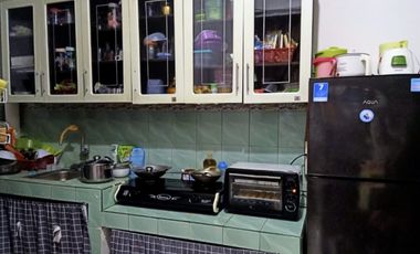 Rumah 2 Lt Hadap Timur 14 Menit ke Lagoon Avenue Mall Bekasi J-34415