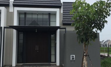 Rmh Siap huni di Grand Sunrise Menganti