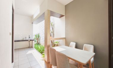 Rumah 3 Lt Hadap Utara 15 Mnt ke Pintu Tol Jatiwarna Siap KPR J-32720