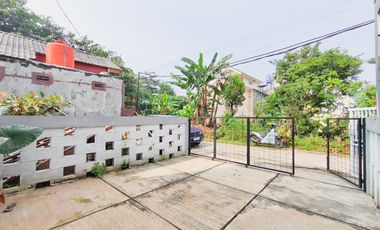 Rumah 3 Lt Hadap Utara 15 Mnt ke Pintu Tol Jatiwarna Siap KPR J-32720