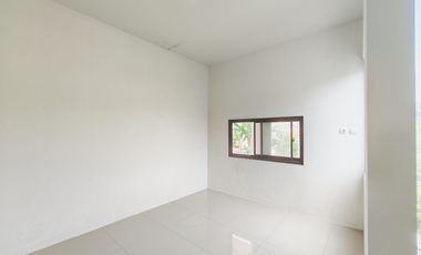 Rumah 3 Lt Hadap Utara 15 Mnt ke Pintu Tol Jatiwarna Siap KPR J-32720