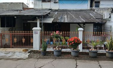 Rumah LT 128 SHM 19 Menit ke Grand Galaxy Park Bebas Banjir J-33617