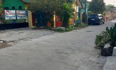Rumah LT 128 SHM 19 Menit ke Grand Galaxy Park Bebas Banjir J-33617