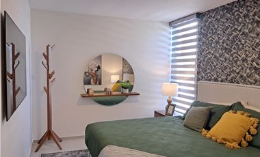 DEPARTAMENTO PLANTA BAJA EN ZAKIA - ZIRE EL MARQUES QUERETARO  GKC