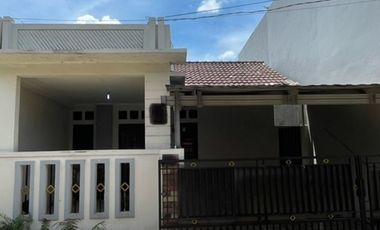 Rumah SHM LT 105 dekat Rumah Sakit Jatisampurna Bebas Banjir J-33603