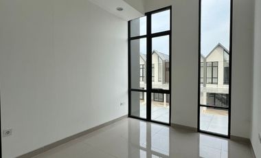 Sewa Rumah PIK 2 Uk 4,5x12,5 ada 2 Kamar Harga 40 Juta