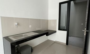 Sewa Rumah PIK 2 Uk 4,5x12,5 ada 2 Kamar Harga 40 Juta