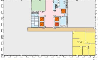 Disewakan Gedung Perkantoran di Jakarta Selatan