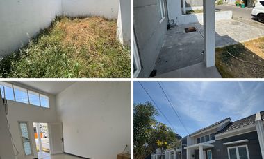 Rumah Sidoarjo di Perum Surya Garden Sidodadi Dekat Taman Pinang