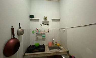 Rumah 12 Menit ke Gerbang Tol Cibubur SHM Hadap Utara J-34226