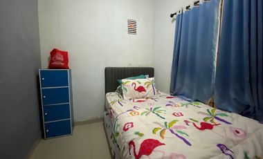 Rumah 12 Menit ke Gerbang Tol Cibubur SHM Hadap Utara J-34226